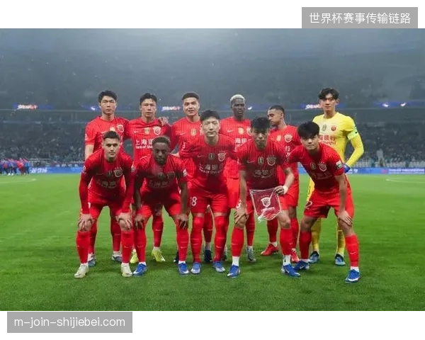 上海海港半程战绩远低预期，客场挑战河南队或决定安佩姆的未来
